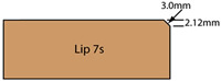 Lip 7s
